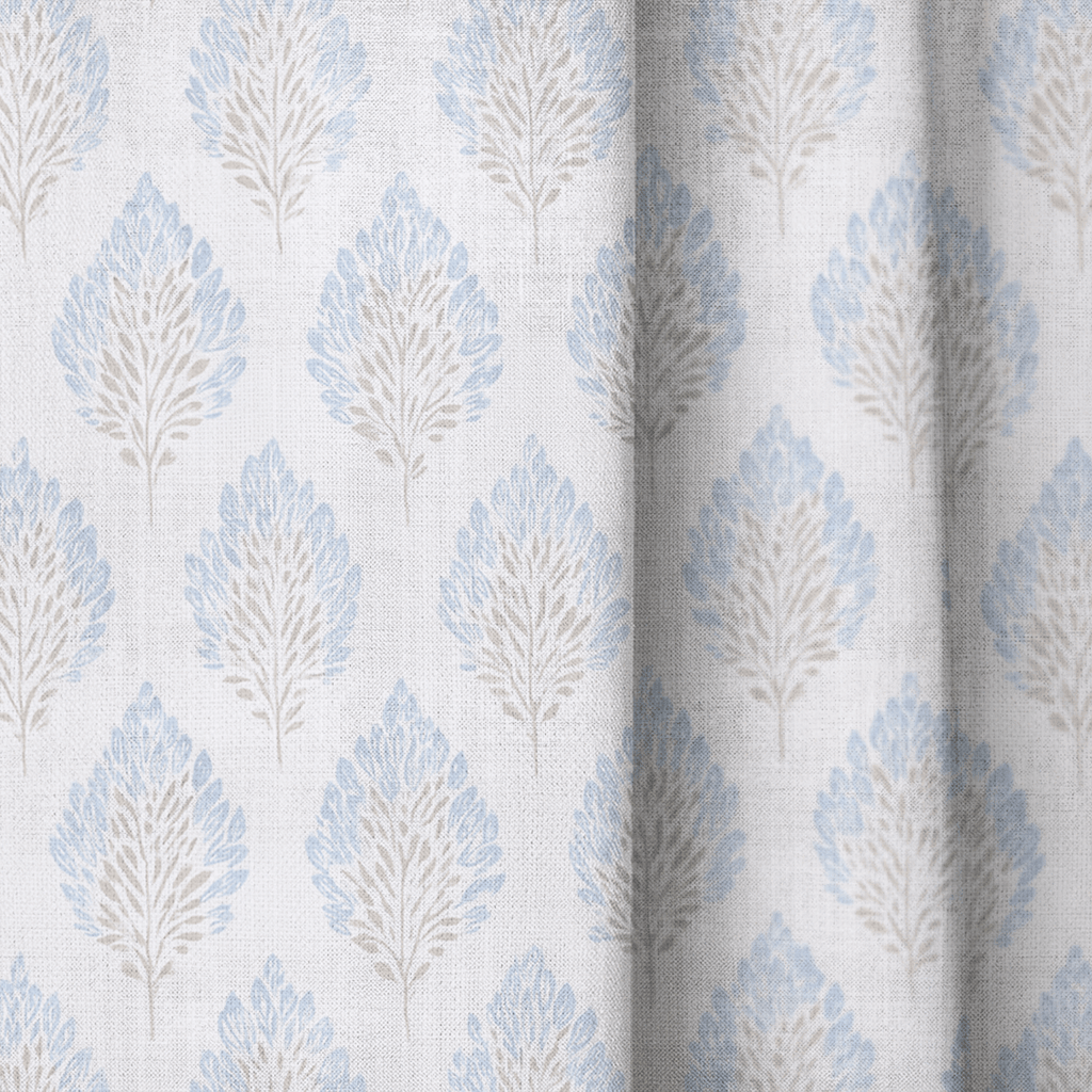Monroe - Curtain Panel - The Drapery