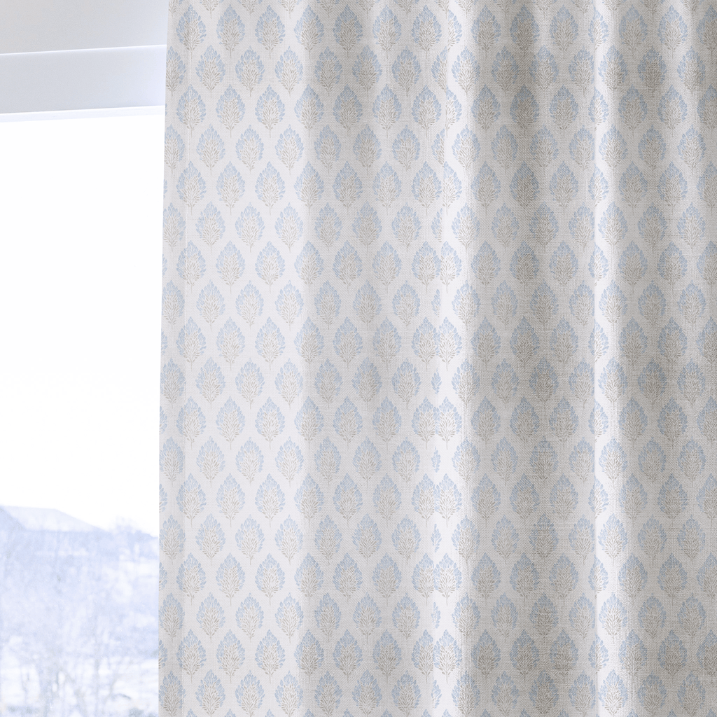 Monroe - Curtain Panel - The Drapery