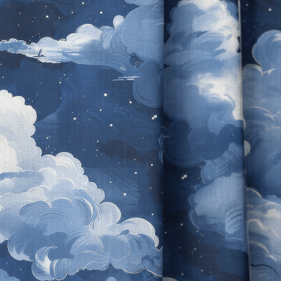 Monroe - Curtain Panel - The Drapery
