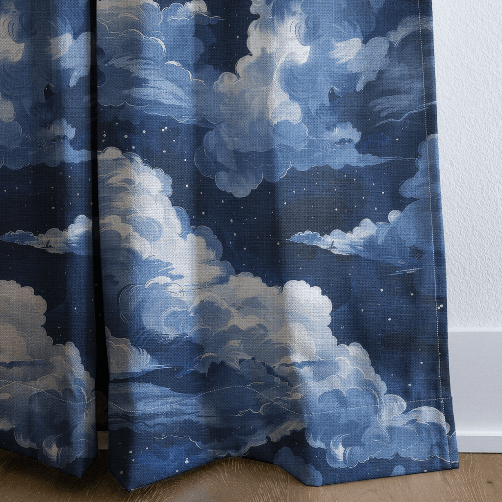 Monroe - Curtain Panel - The Drapery
