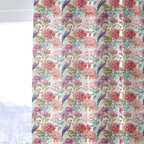 Montague Tropics - Curtain Panel - The Drapery