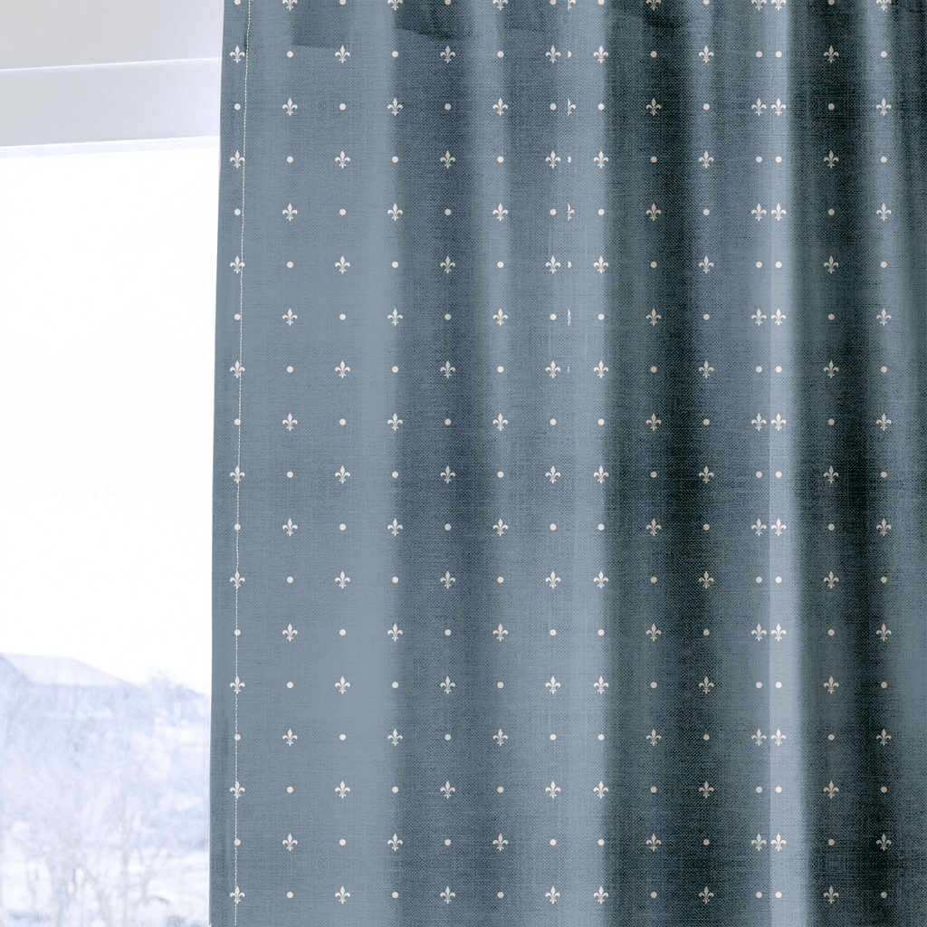 Montclair - Curtain Panel - The Drapery
