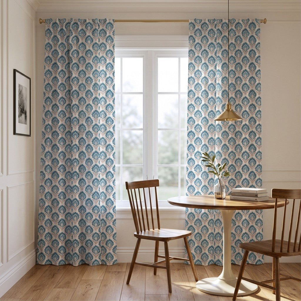 Montclaire - Curtain Panel - The Drapery