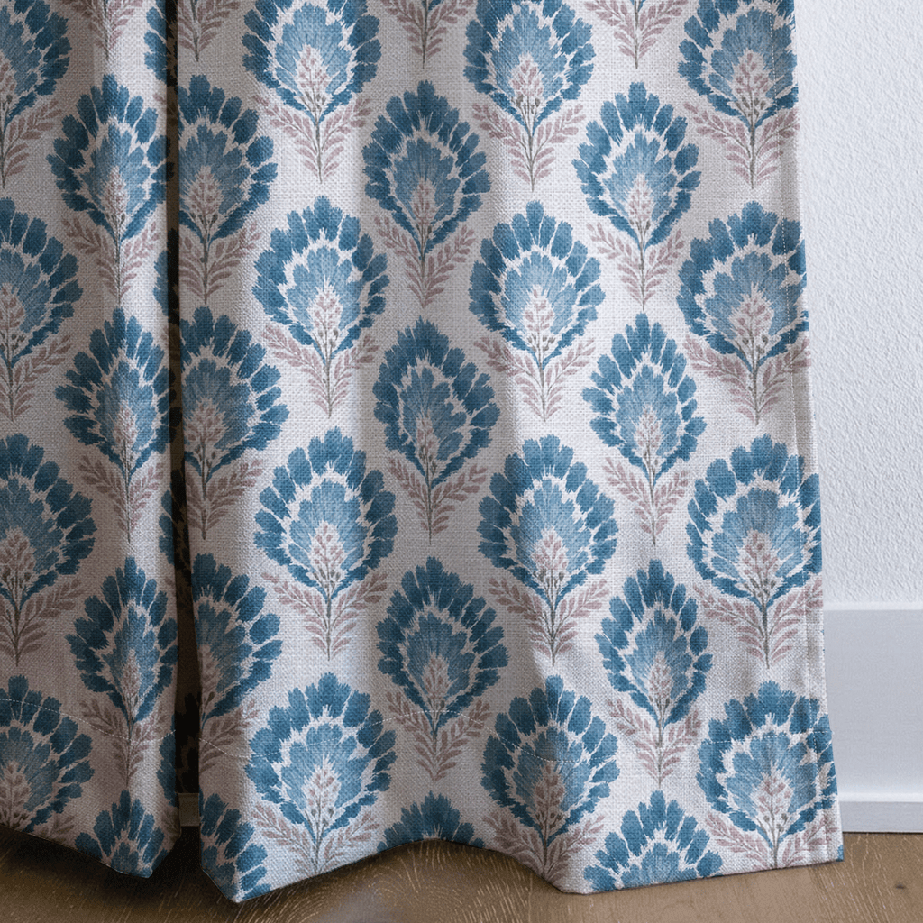 Montclaire - Curtain Panel - The Drapery