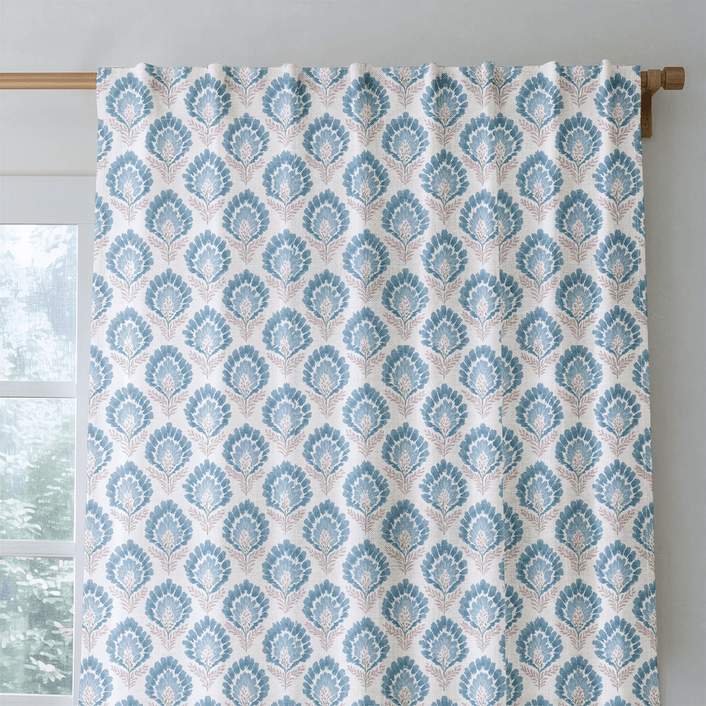 Montclaire - Curtain Panel - The Drapery