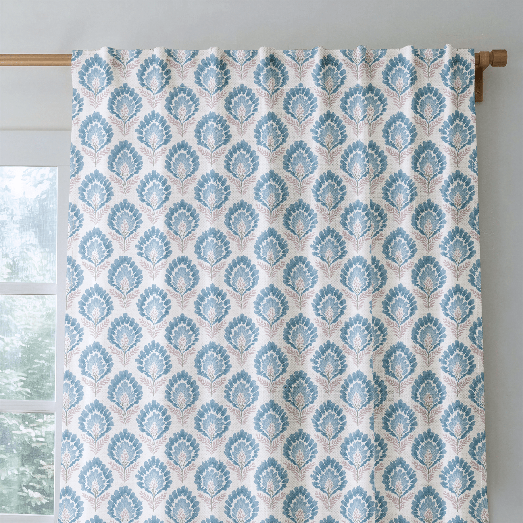 Montclaire - Curtain Panel - The Drapery
