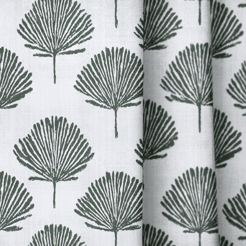 Montfort - Curtain Panel - The Drapery