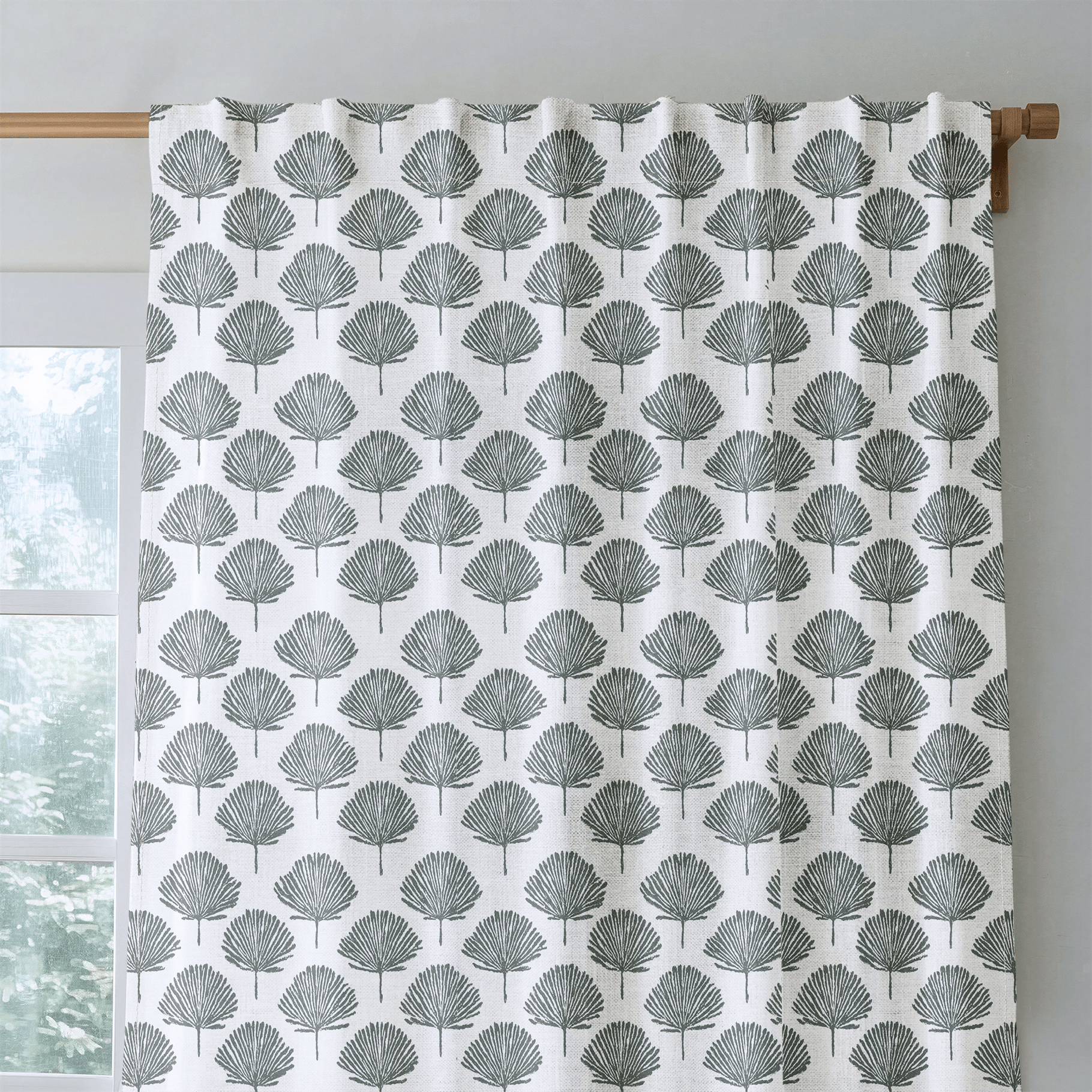 Montfort - Curtain Panel - The Drapery