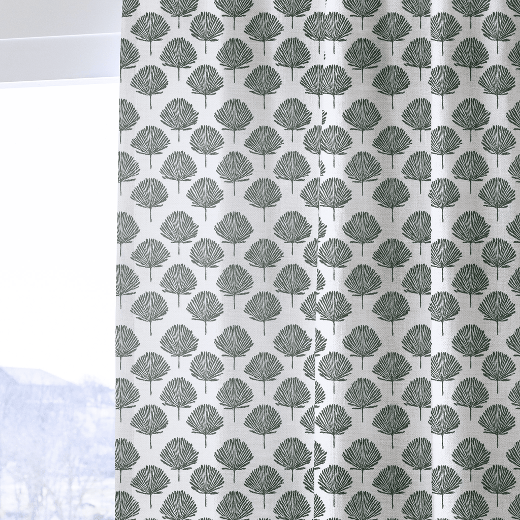 Montfort - Curtain Panel - The Drapery