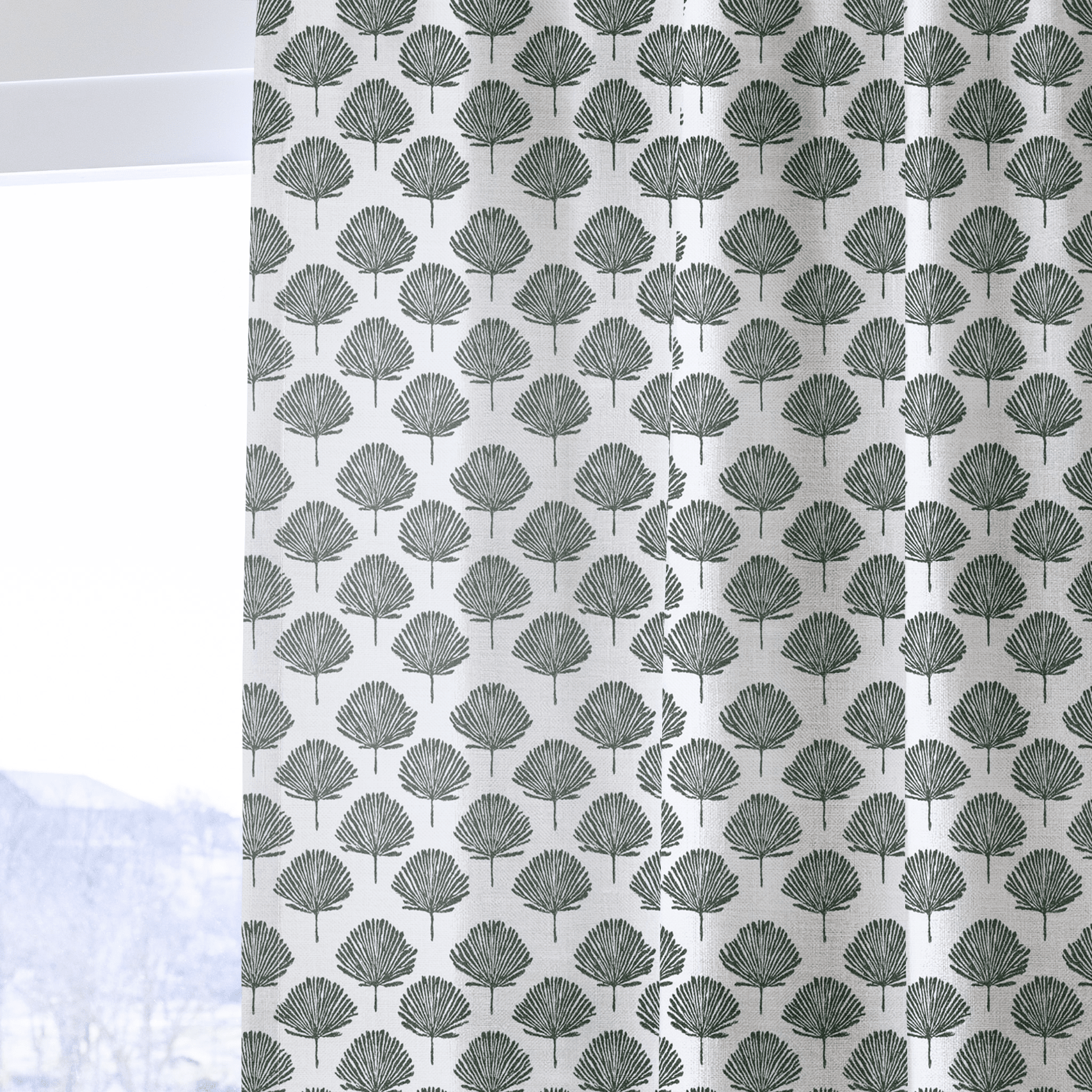 Montfort - Curtain Panel - The Drapery