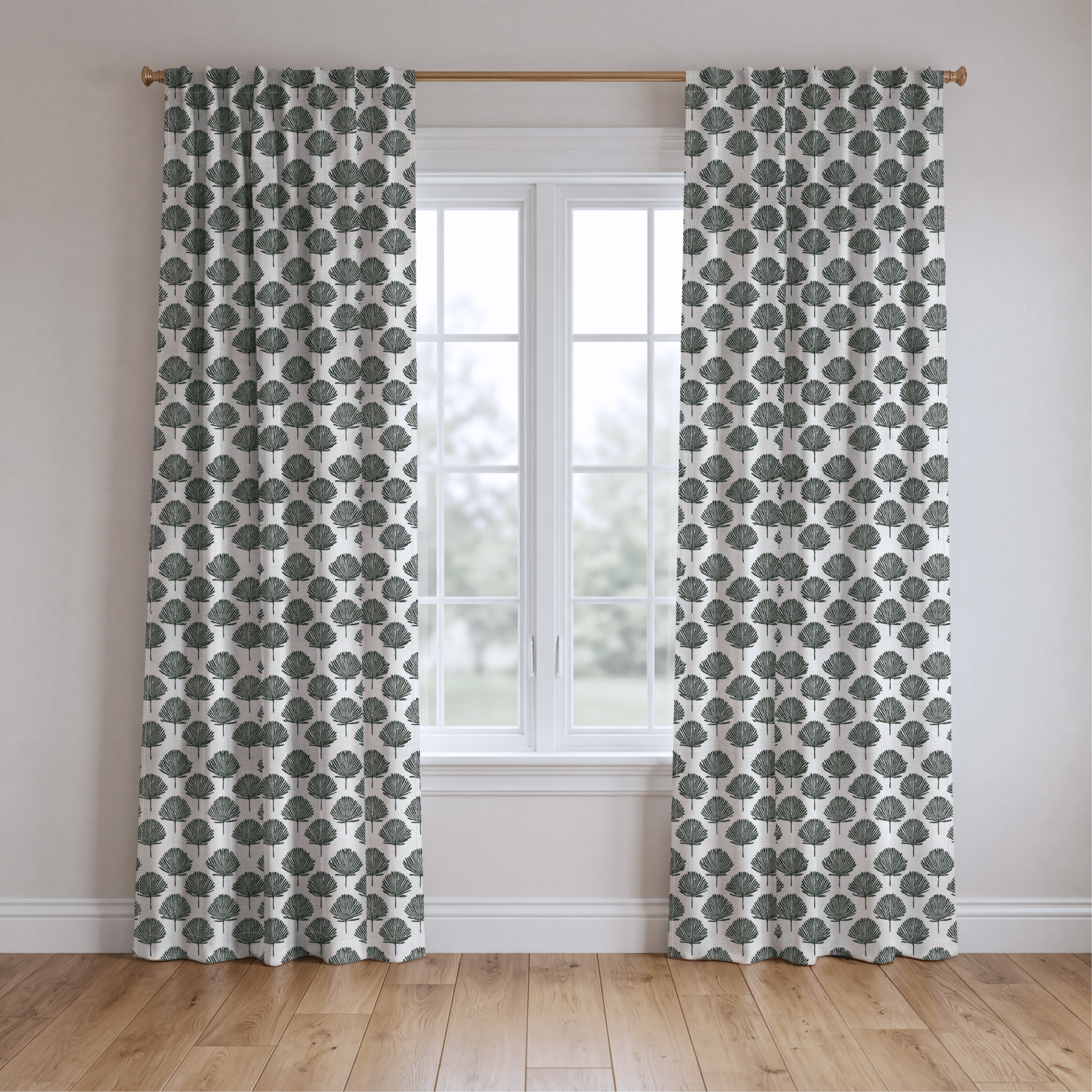 Montfort - Curtain Panel - The Drapery