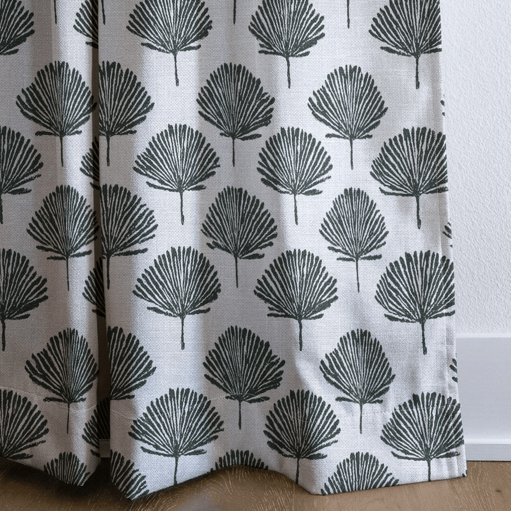 Montfort - Curtain Panel - The Drapery