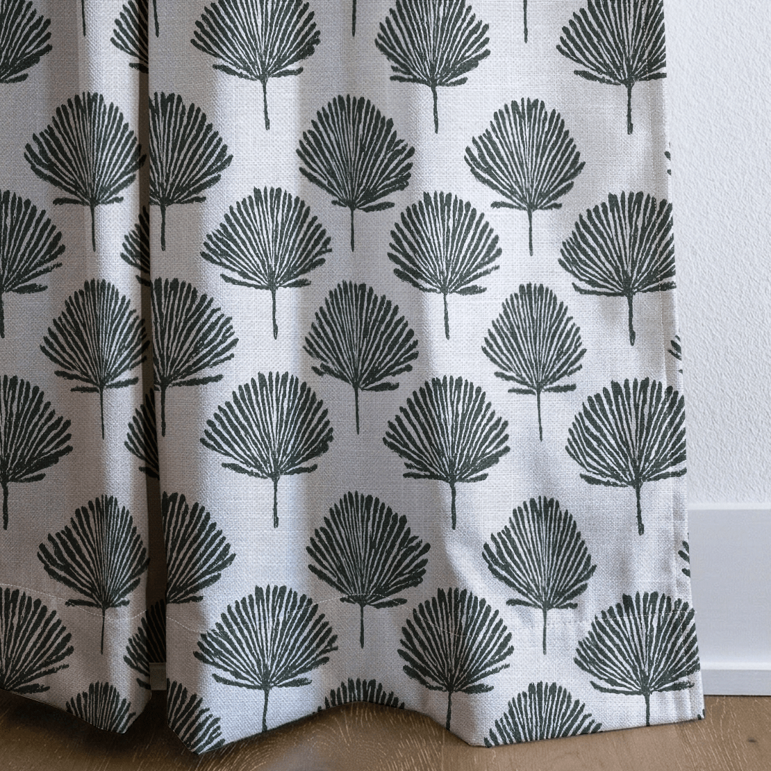 Montfort - Curtain Panel - The Drapery