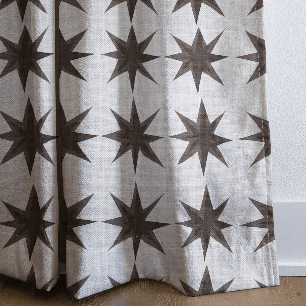Montgomery - Curtain Panel - The Drapery