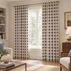 Montgomery - Curtain Panel - The Drapery