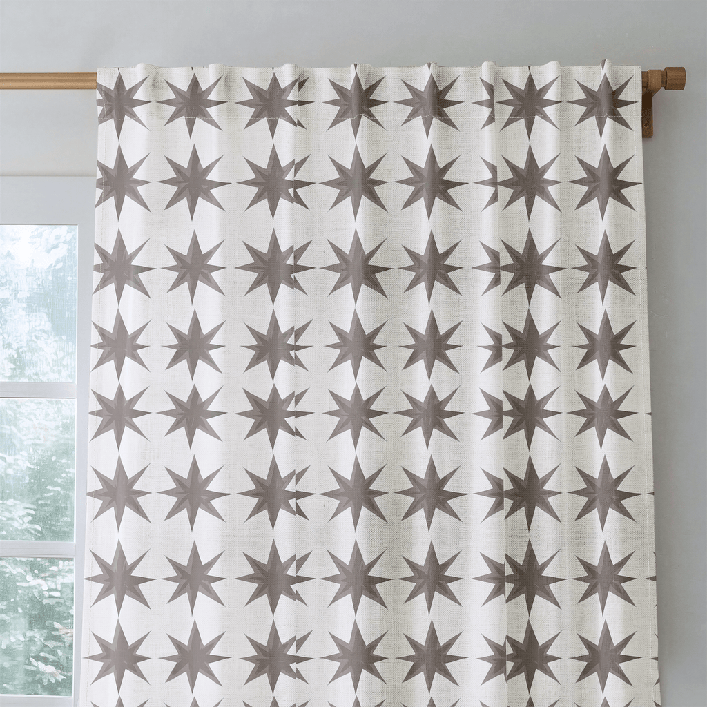 Montgomery - Curtain Panel - The Drapery