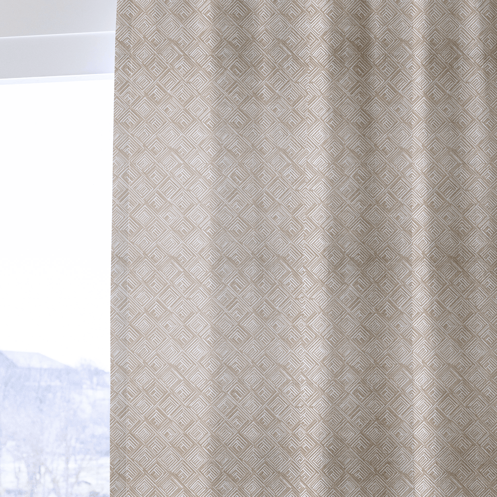 Montpellier - Curtain Panel - The Drapery
