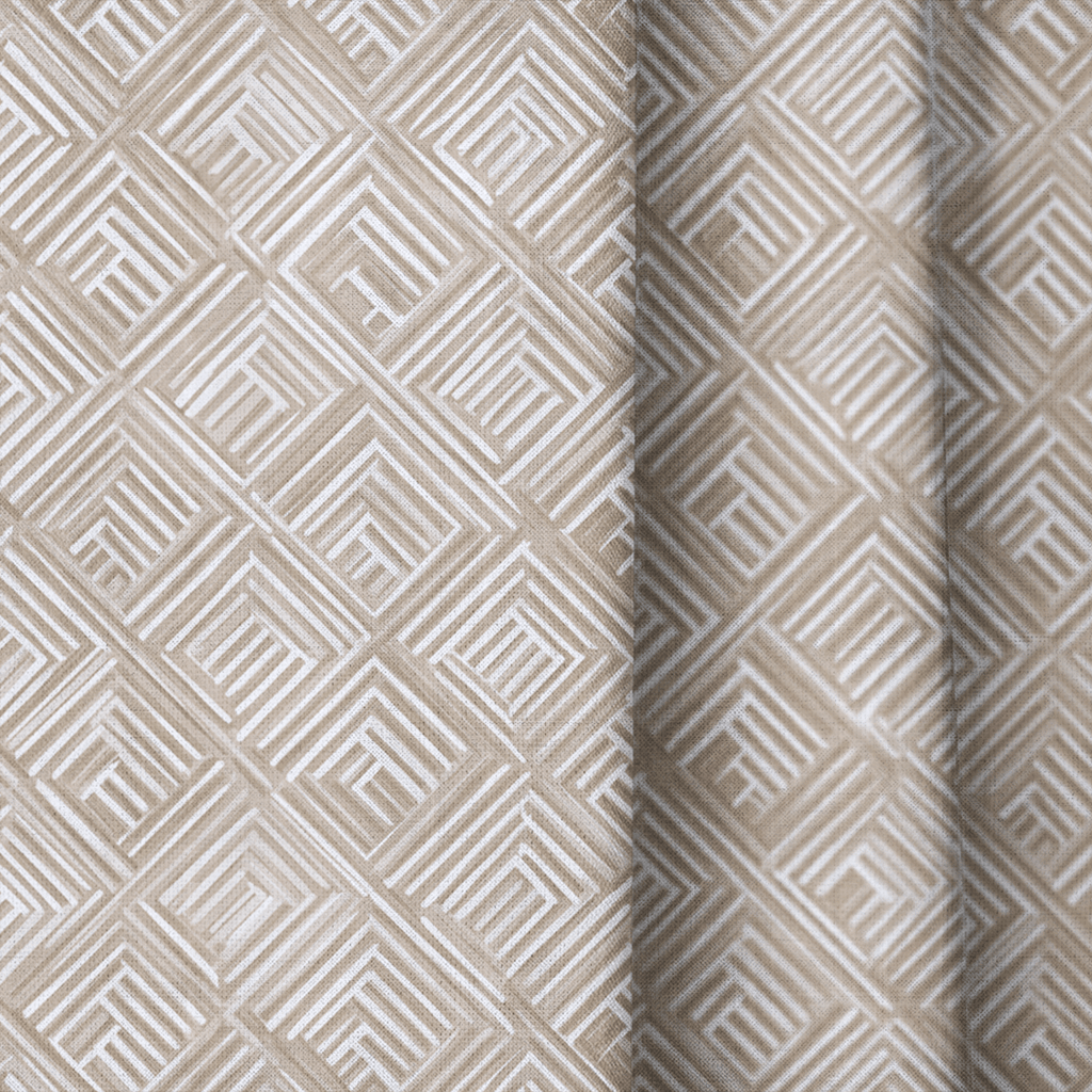 Montpellier - Curtain Panel - The Drapery