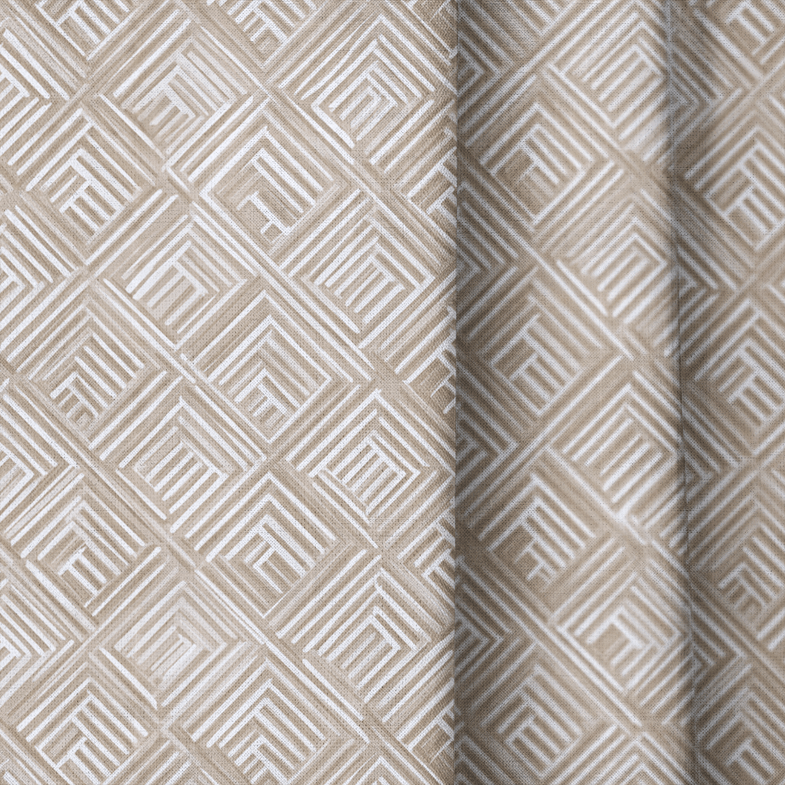 Montpellier - Curtain Panel - The Drapery