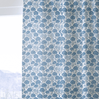 Montvale Garden - Curtain Panel - The Drapery
