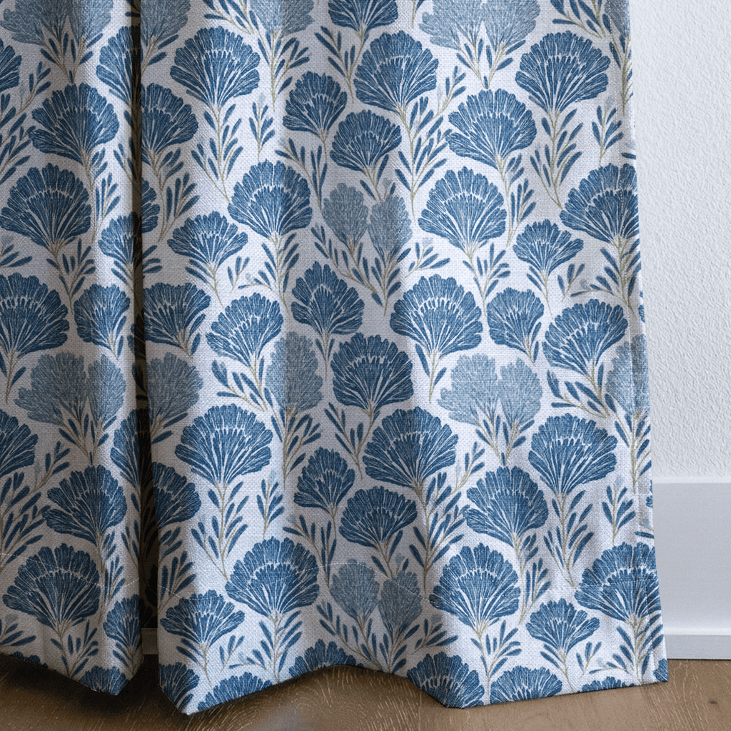 Montvale Garden - Curtain Panel - The Drapery