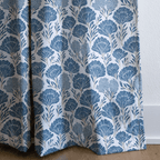 Montvale Garden - Curtain Panel - The Drapery