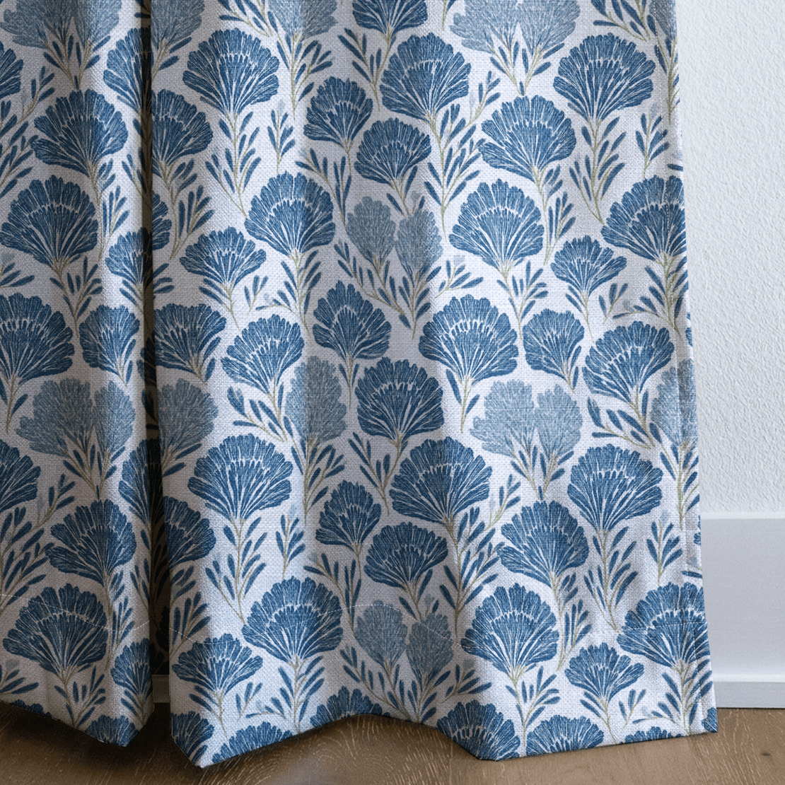 Montvale Garden - Curtain Panel - The Drapery
