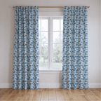 Montvale Garden - Curtain Panel - The Drapery