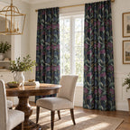 Moody Margo - Curtain Panel - The Drapery