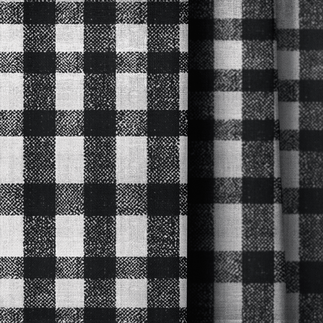 Moody Threads - Curtain Panel - The Drapery