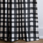 Moody Threads - Curtain Panel - The Drapery