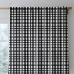 Moody Threads - Curtain Panel - The Drapery