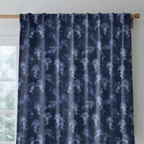 Moon Jelly Drift - Curtain Panel - The Drapery