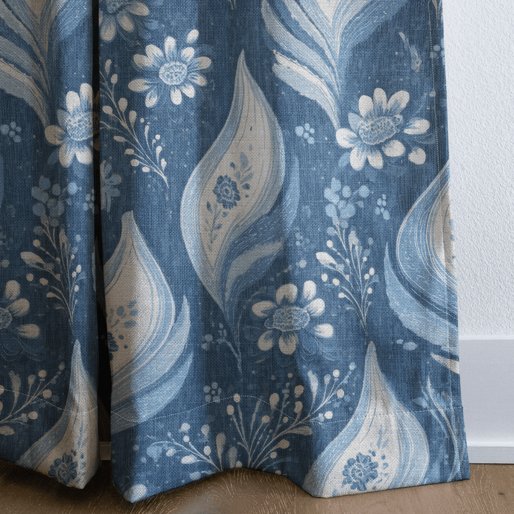 Moonlark - Curtain Panel - The Drapery