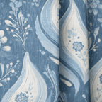 Moonlark - Curtain Panel - The Drapery