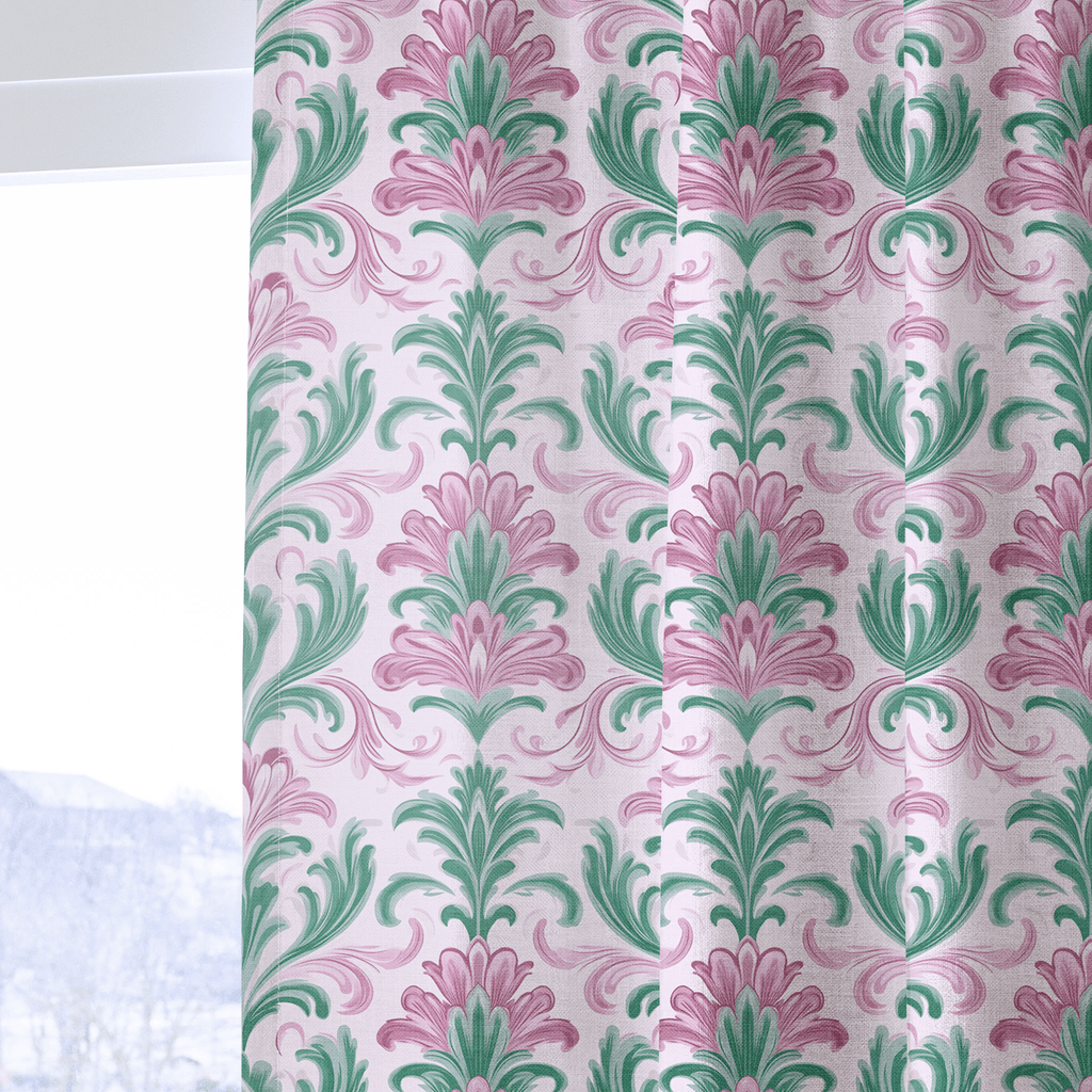 Morgan - Curtain Panel - The Drapery