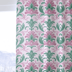 Morgan - Curtain Panel - The Drapery