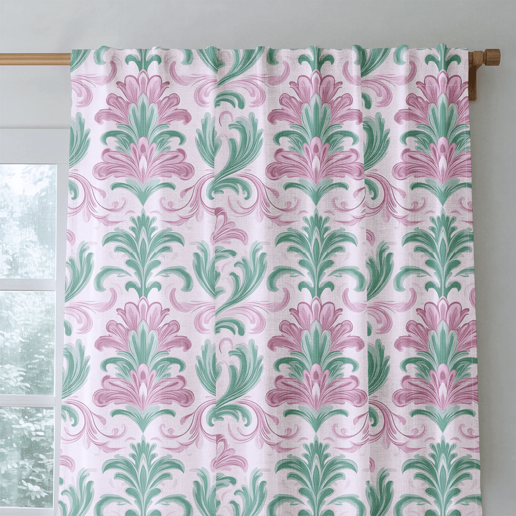 Morgan - Curtain Panel - The Drapery