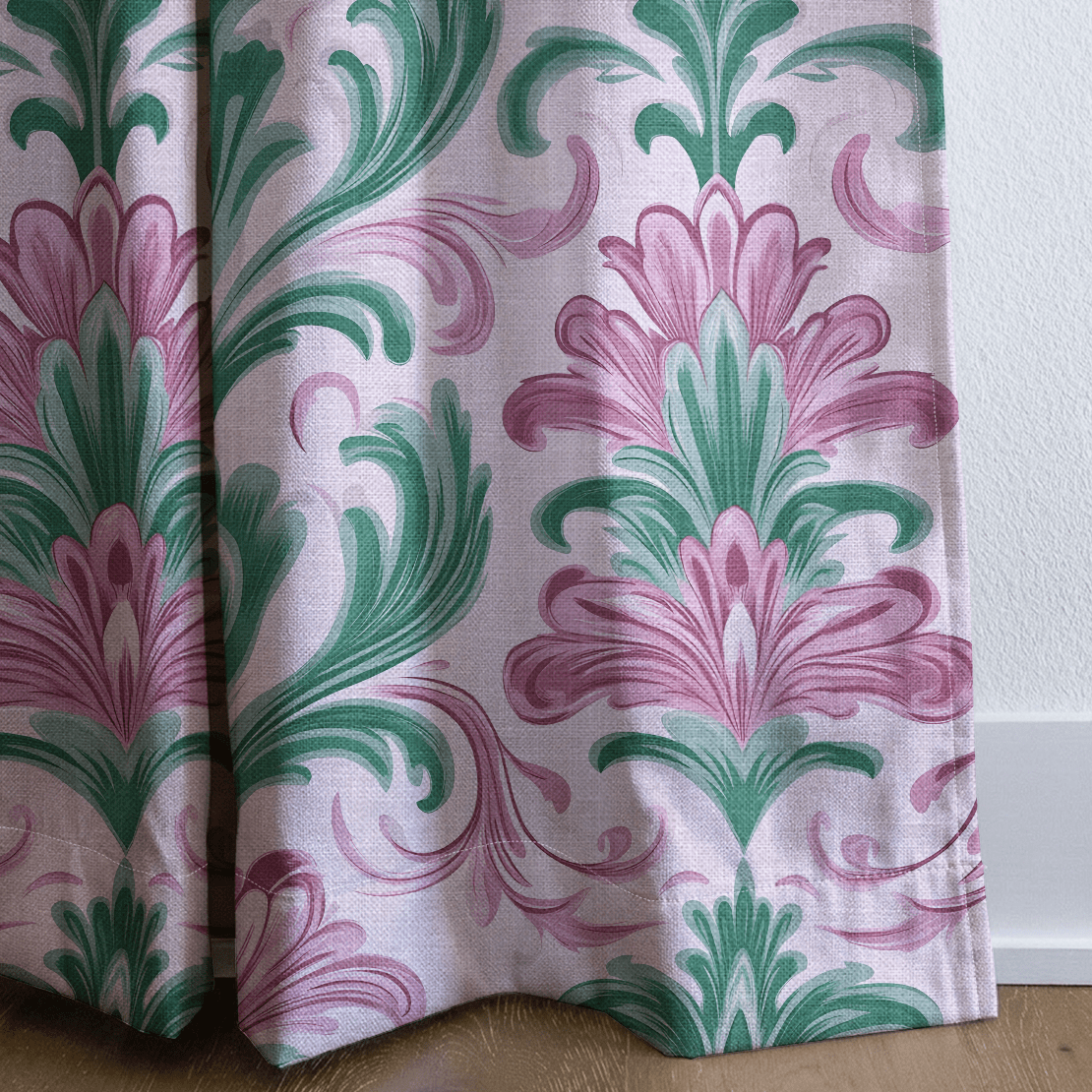 Morgan - Curtain Panel - The Drapery