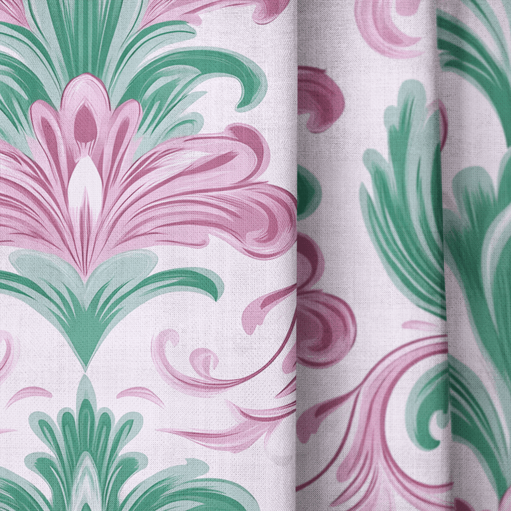 Morgan - Curtain Panel - The Drapery