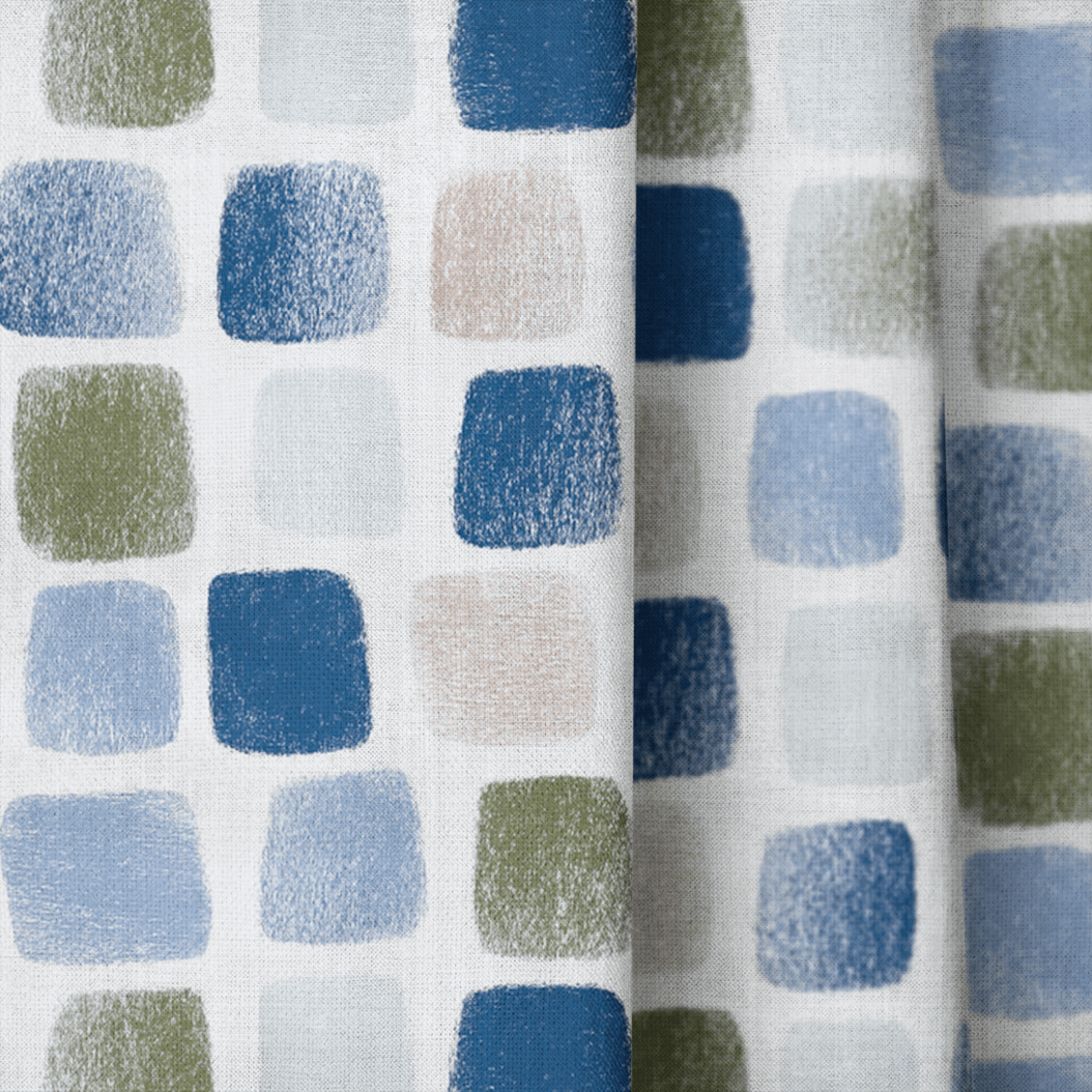 Morgot Elise - Curtain Panel - The Drapery