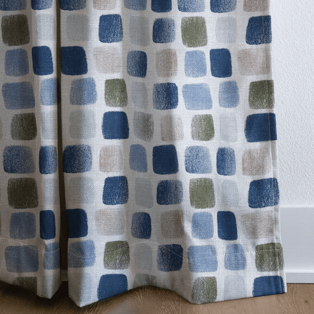 Morgot Elise - Curtain Panel - The Drapery