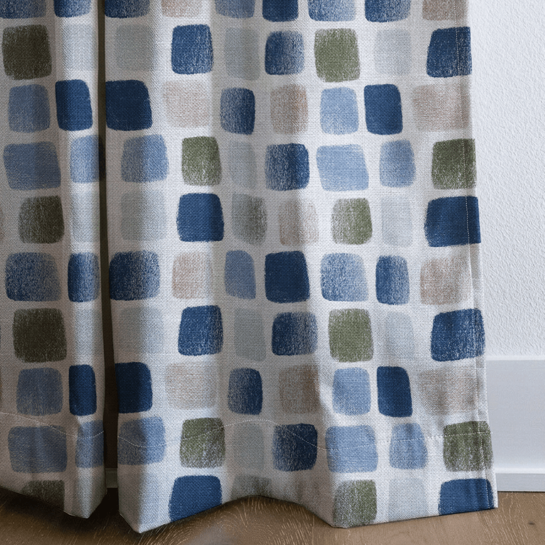 Morgot Elise - Curtain Panel - The Drapery