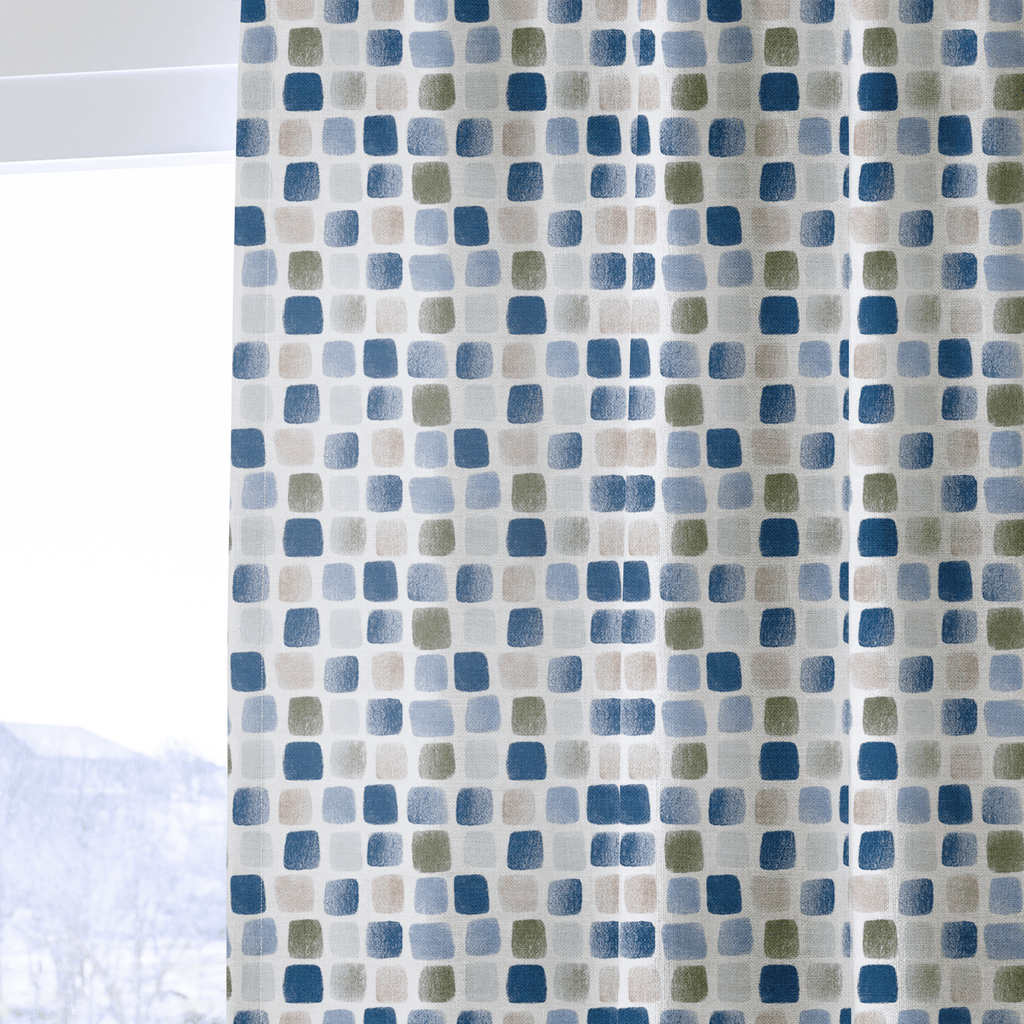 Morgot Elise - Curtain Panel - The Drapery