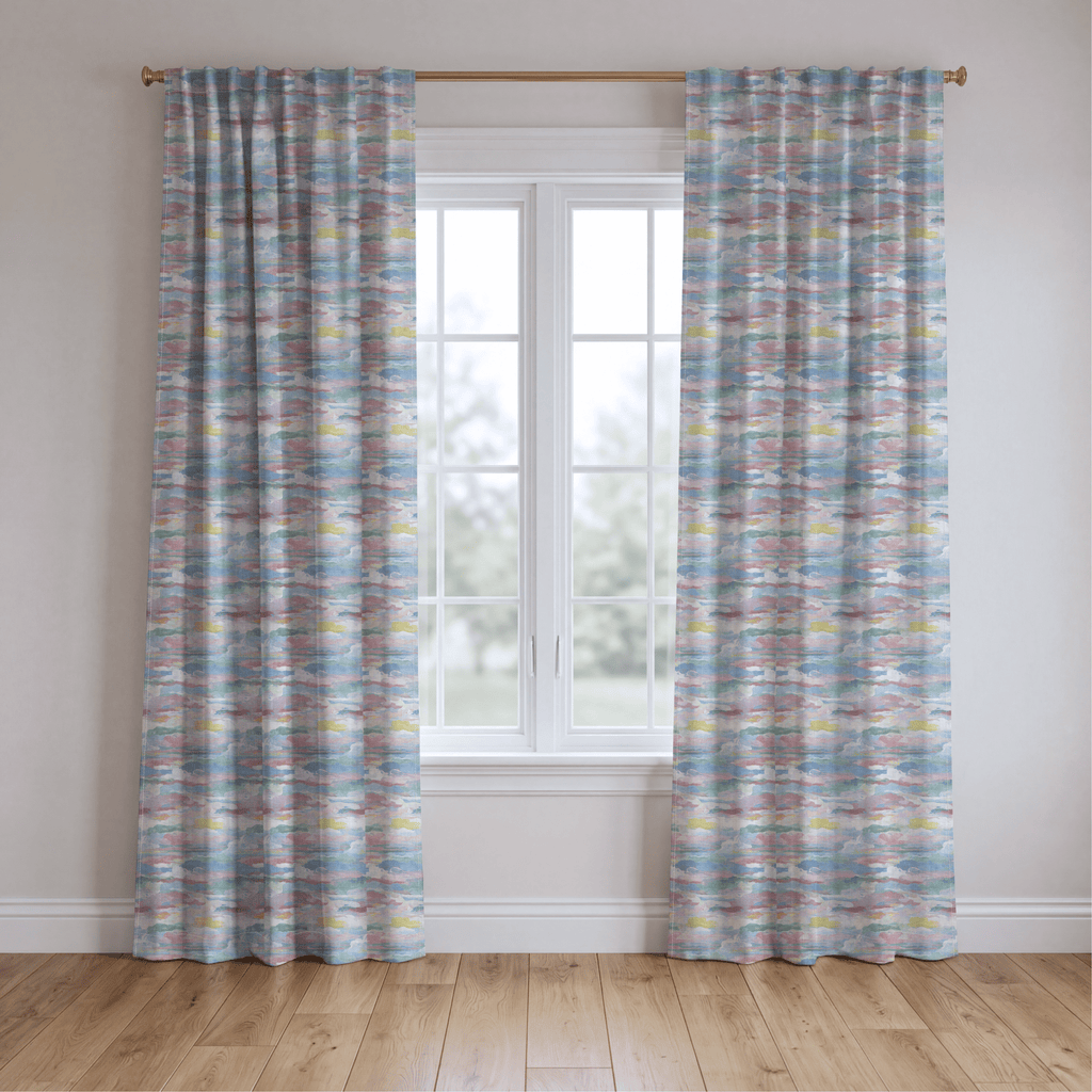 Morning Bloom - The Drapery
