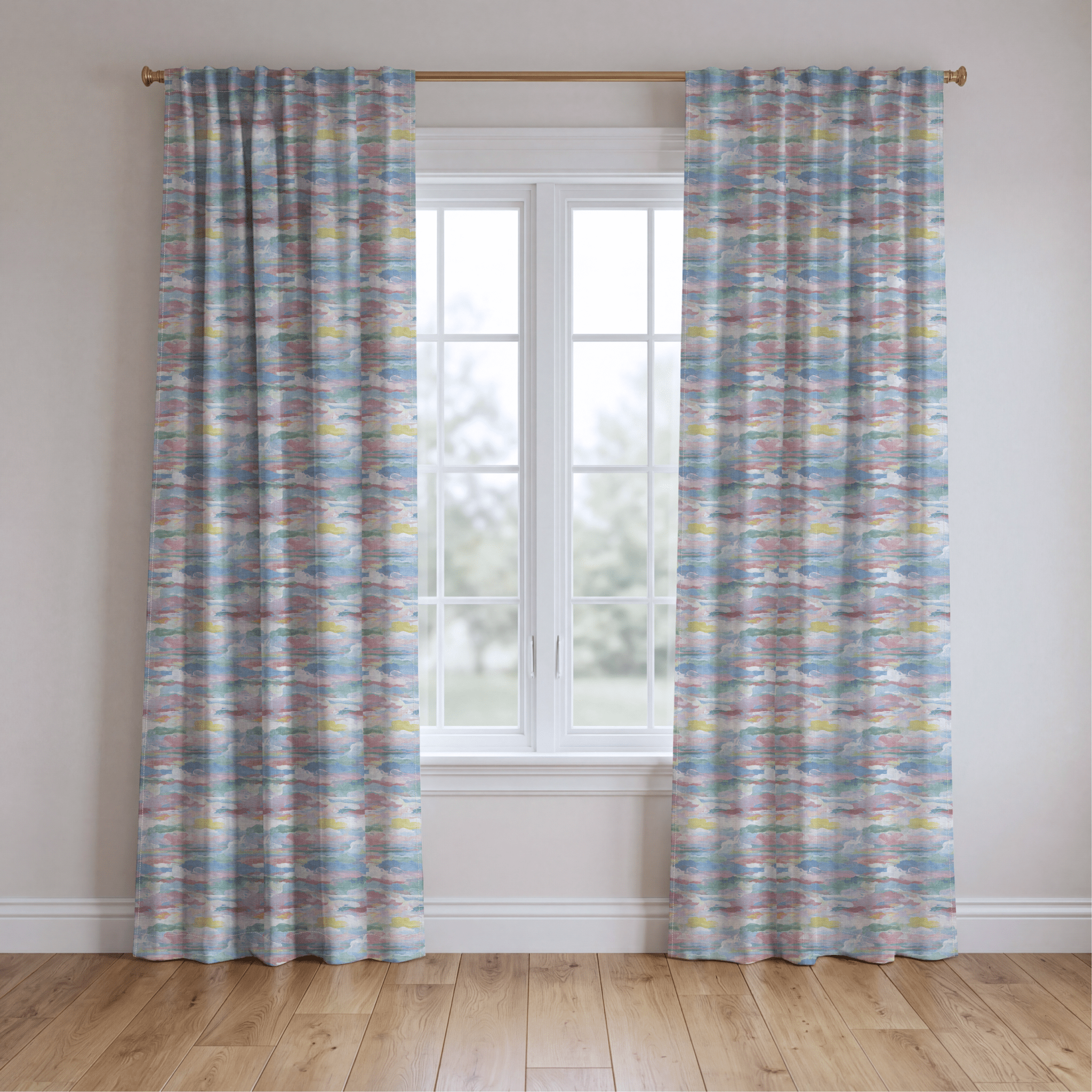 Morning Bloom - The Drapery