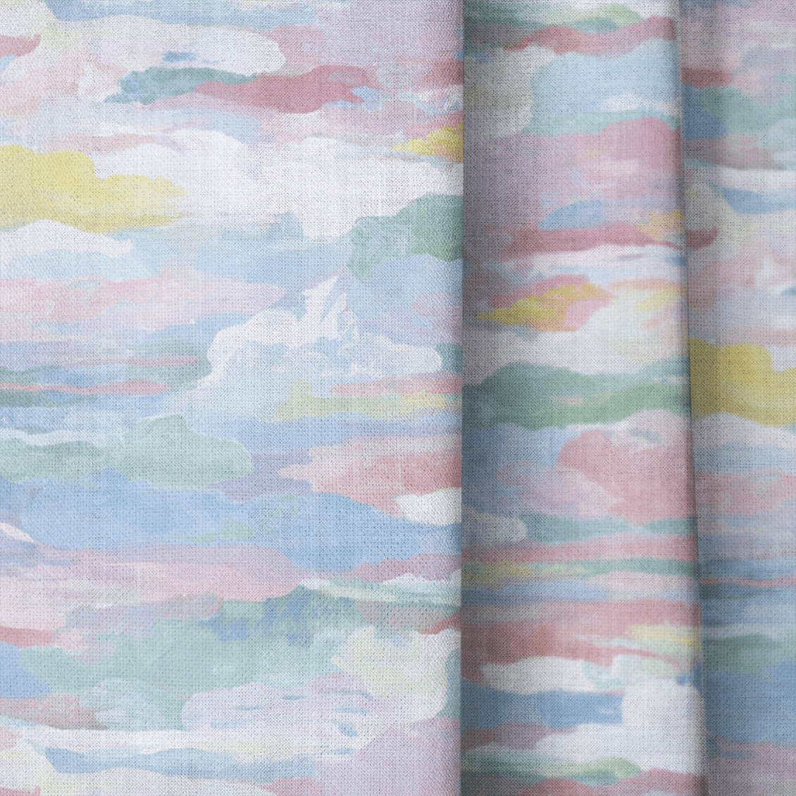 Morning Bloom - The Drapery