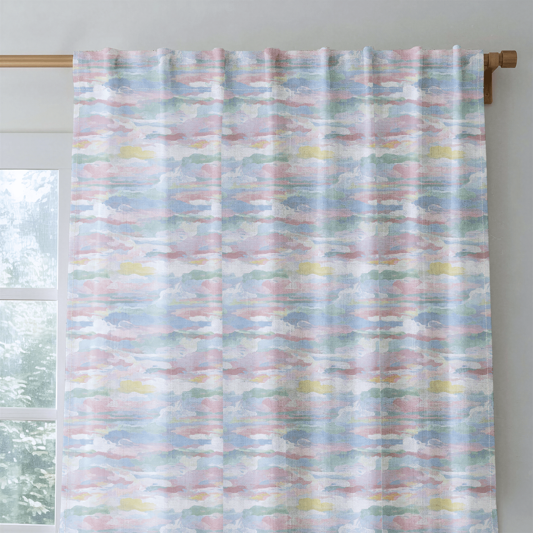 Morning Bloom - The Drapery