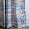 Morning Bloom - Curtain Panel - The Drapery