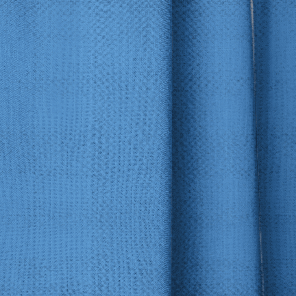 Morning - Curtain Panel - The Drapery